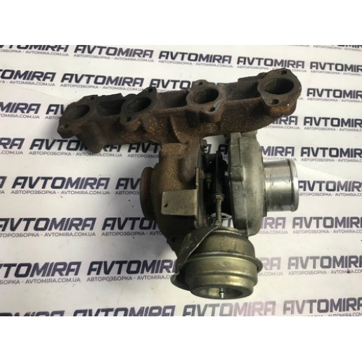 Турбина Opel Astra H 1.9 СDTI 2004-2010 755042